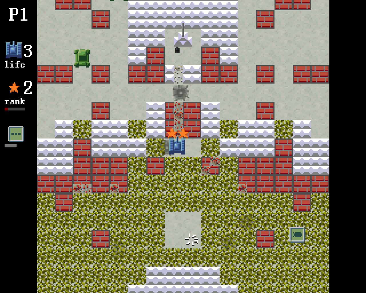 Buttle Tank screenshot 2
