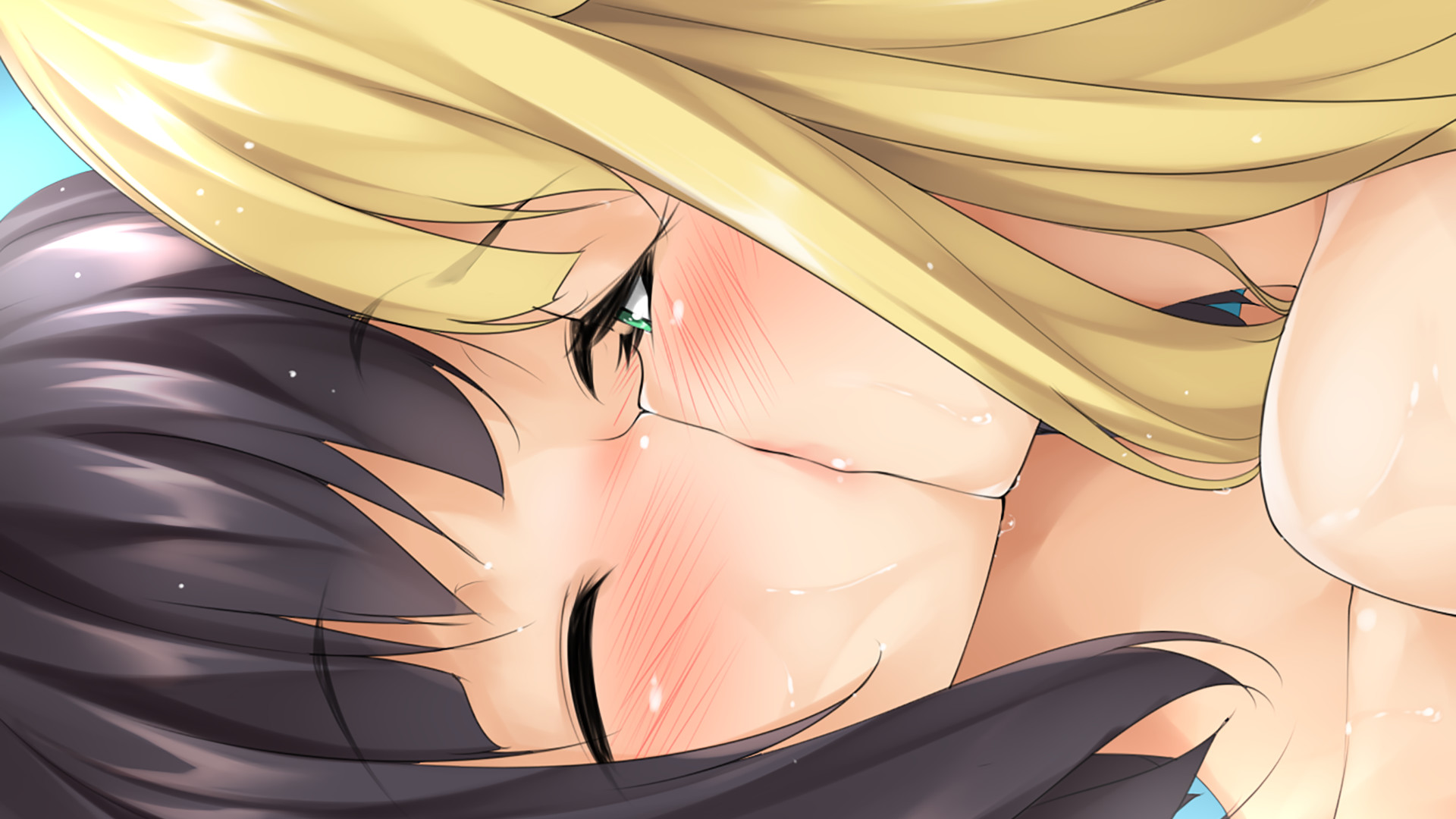 Roomie Romance - wallpapers screenshot 1
