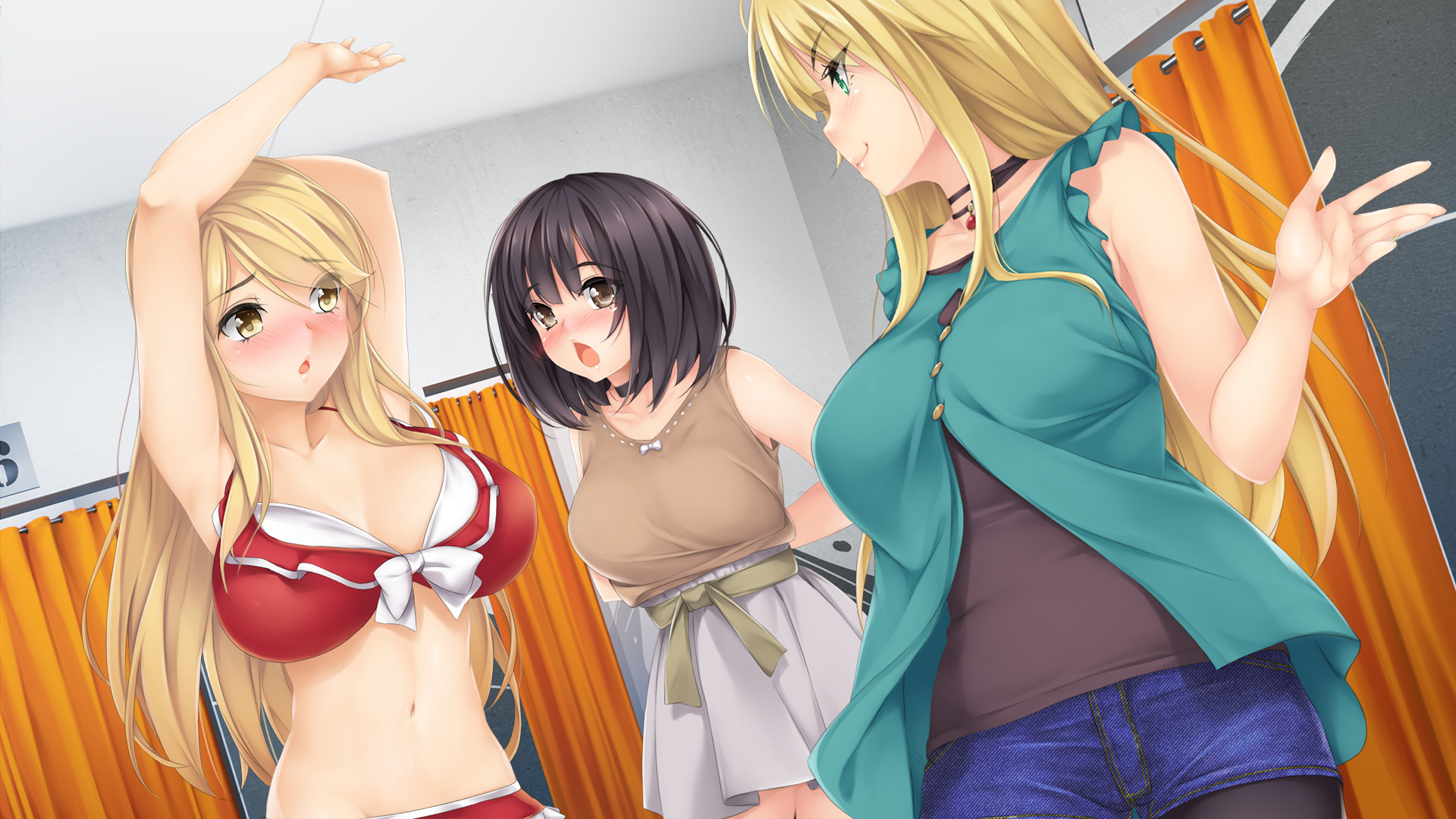 Roomie Romance - wallpapers screenshot 7
