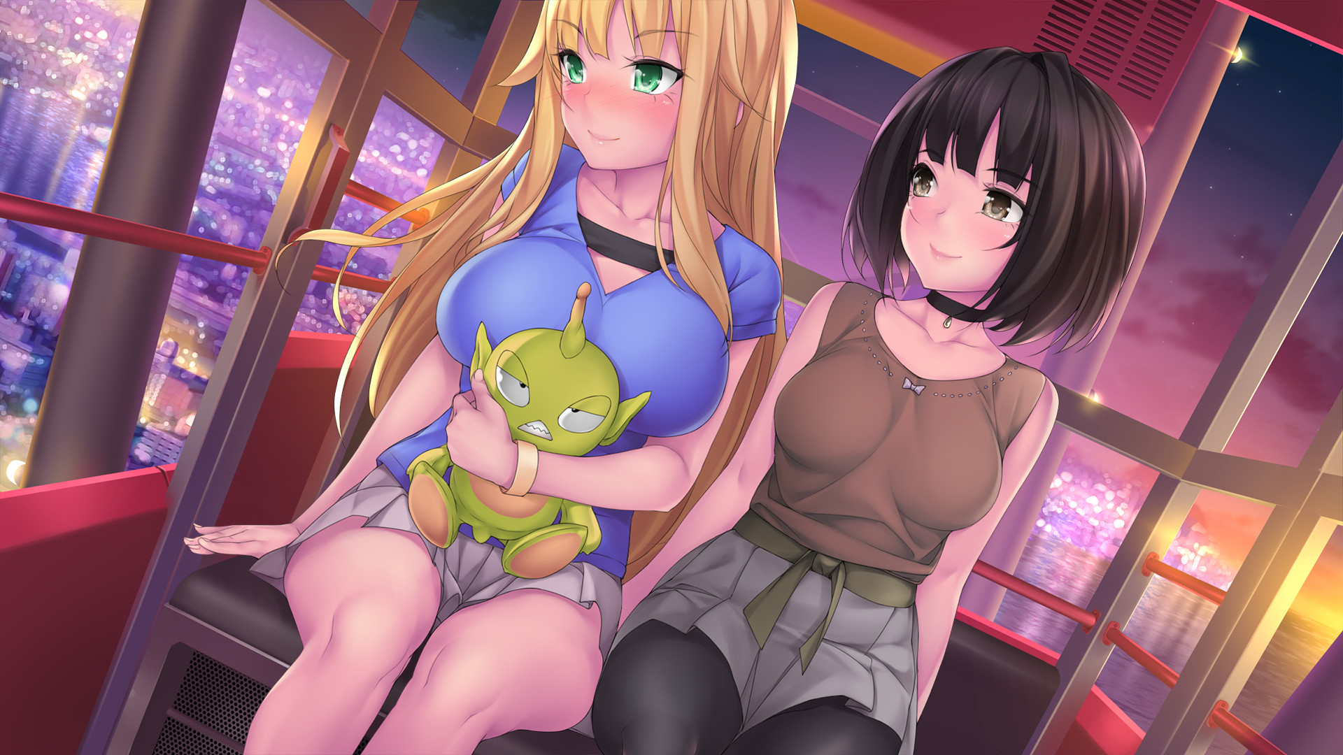 Roomie Romance - wallpapers screenshot 3