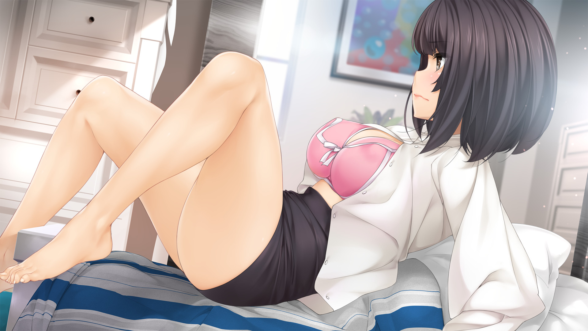 Roomie Romance - wallpapers screenshot 5