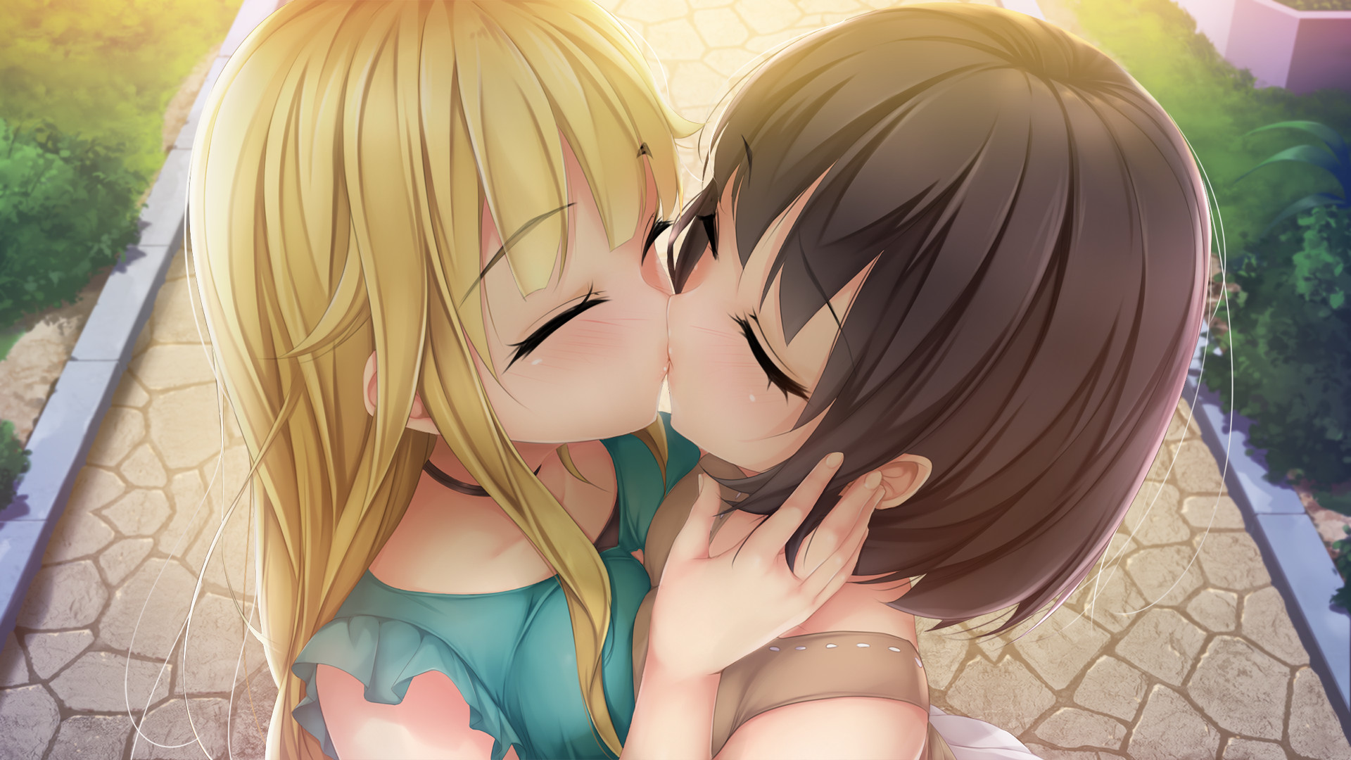 Roomie Romance - wallpapers screenshot 4