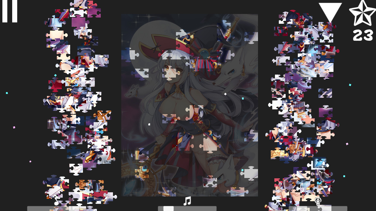 SEXY JIGSAW Uncensored Patch screenshot 2
