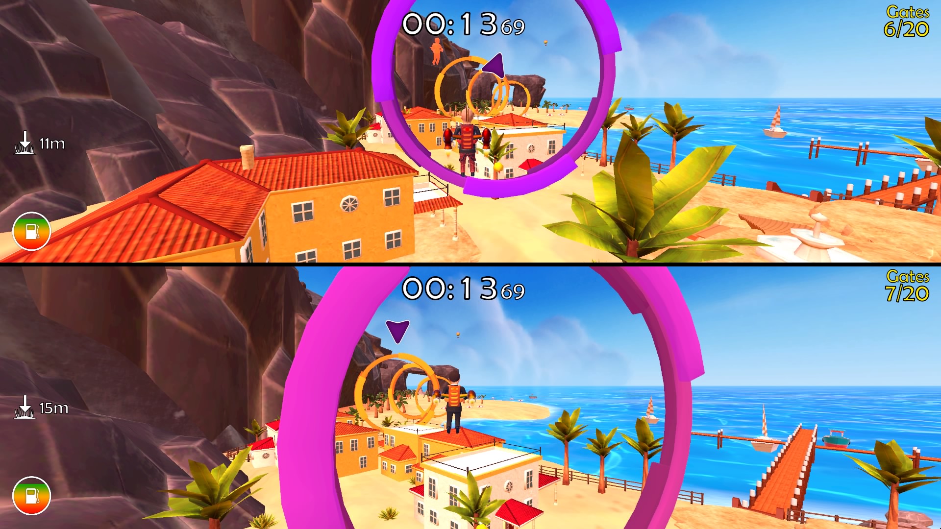 Pilot Sports screenshot 6