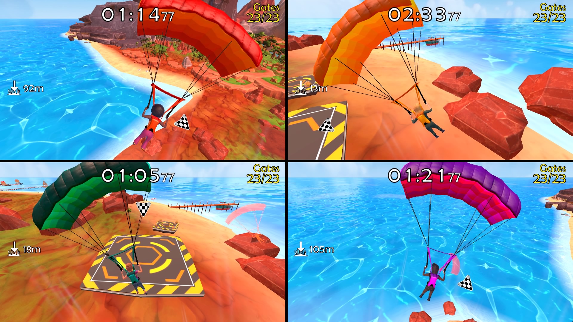 Pilot Sports screenshot 9