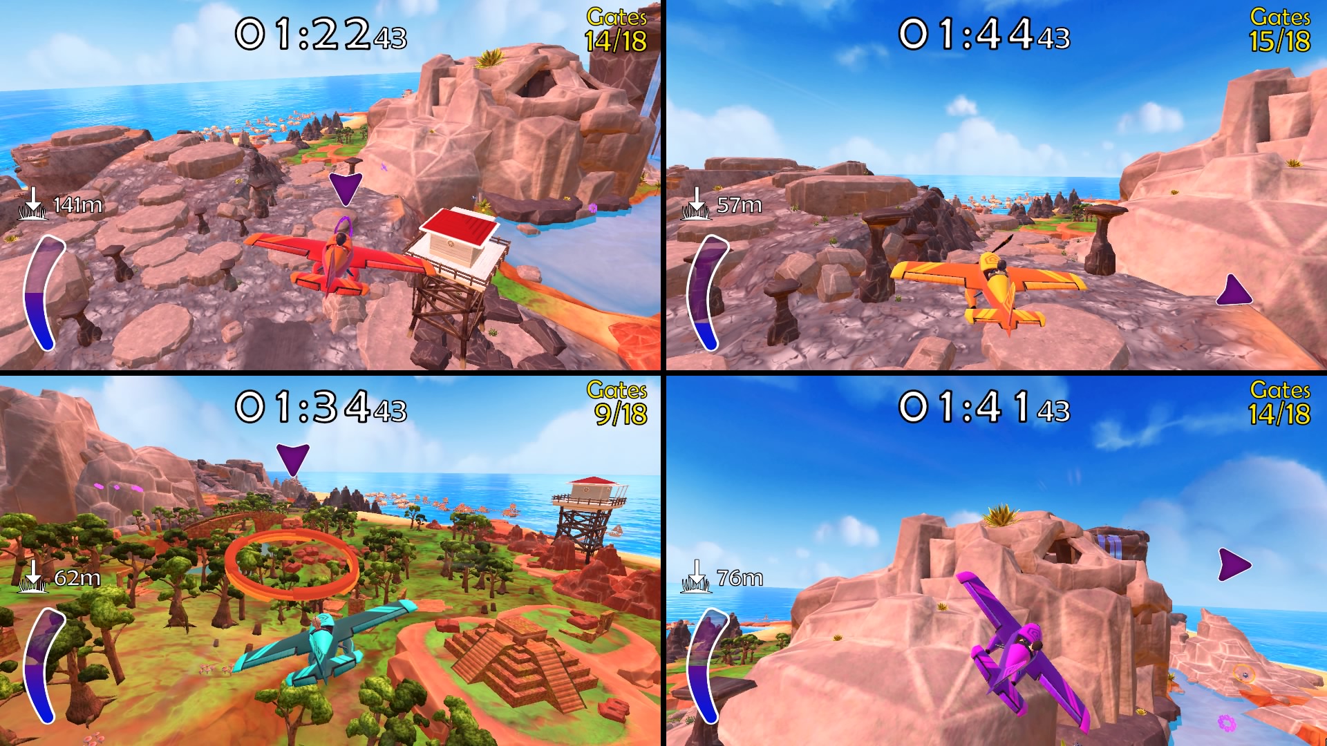 Pilot Sports screenshot 7