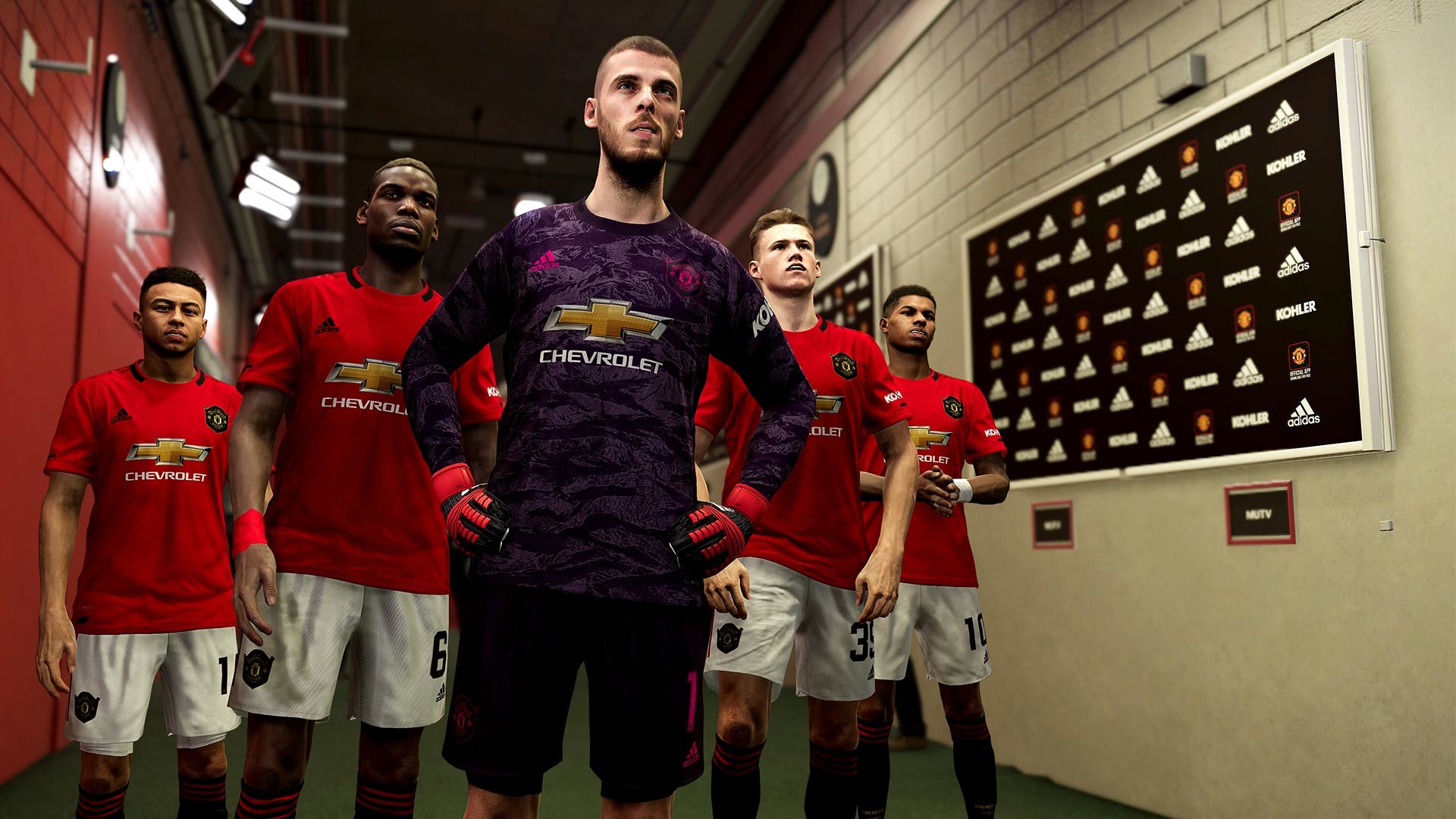 eFootball PES 2020 screenshot 3