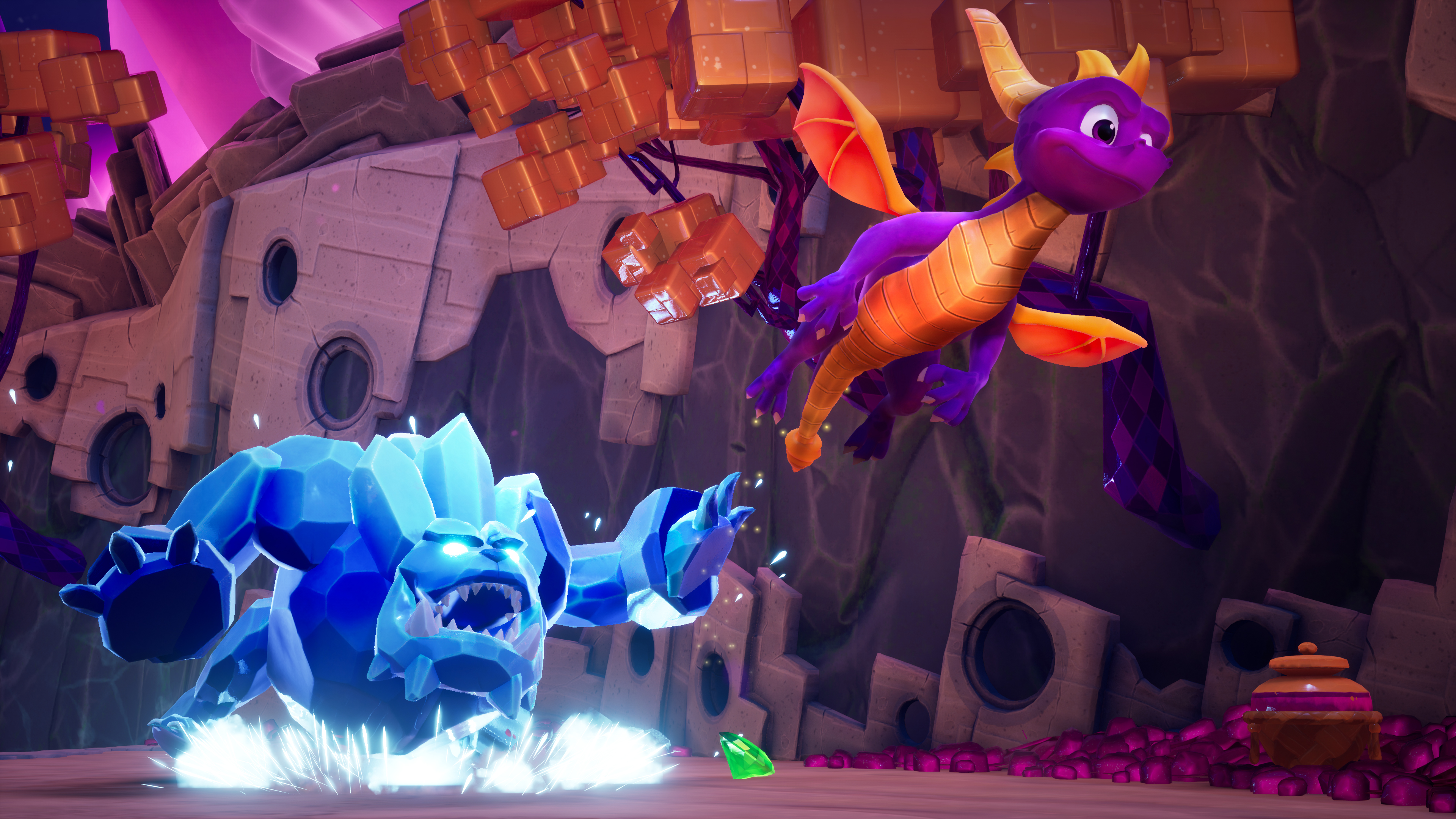 Spyro™ Reignited Trilogy — скриншот 1