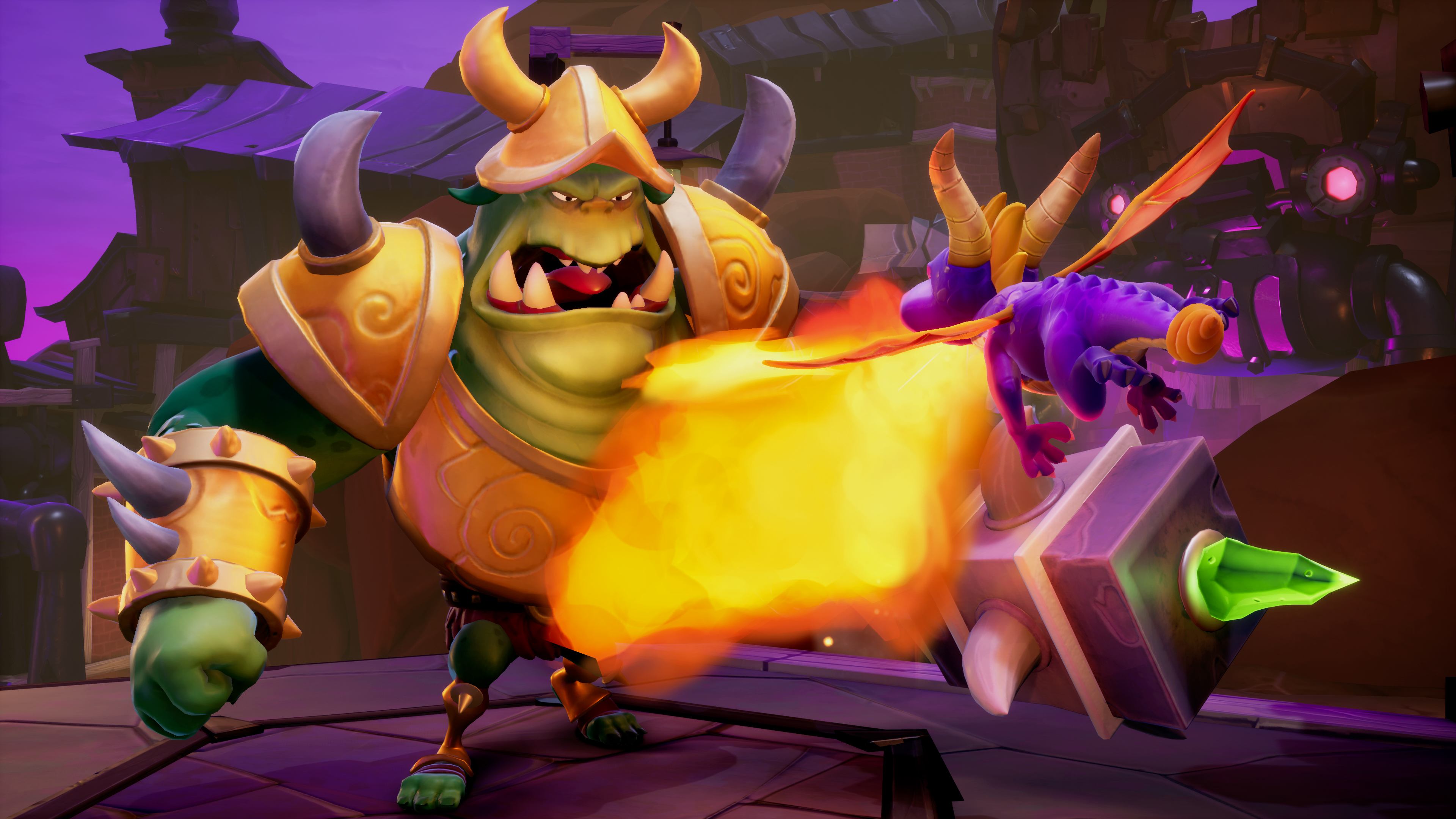 Spyro™ Reignited Trilogy — скриншот 5