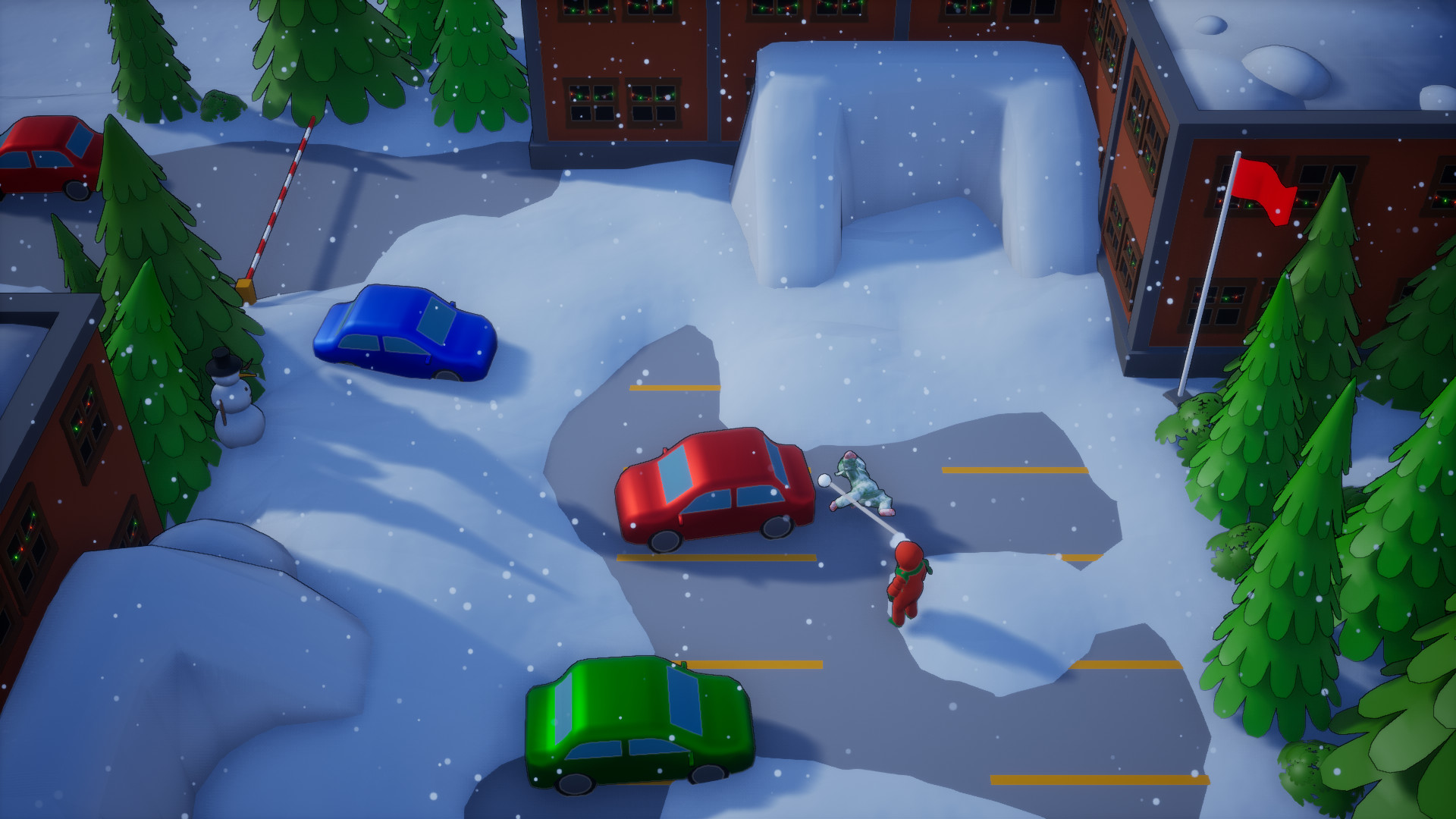 A Christmas Peril screenshot 5