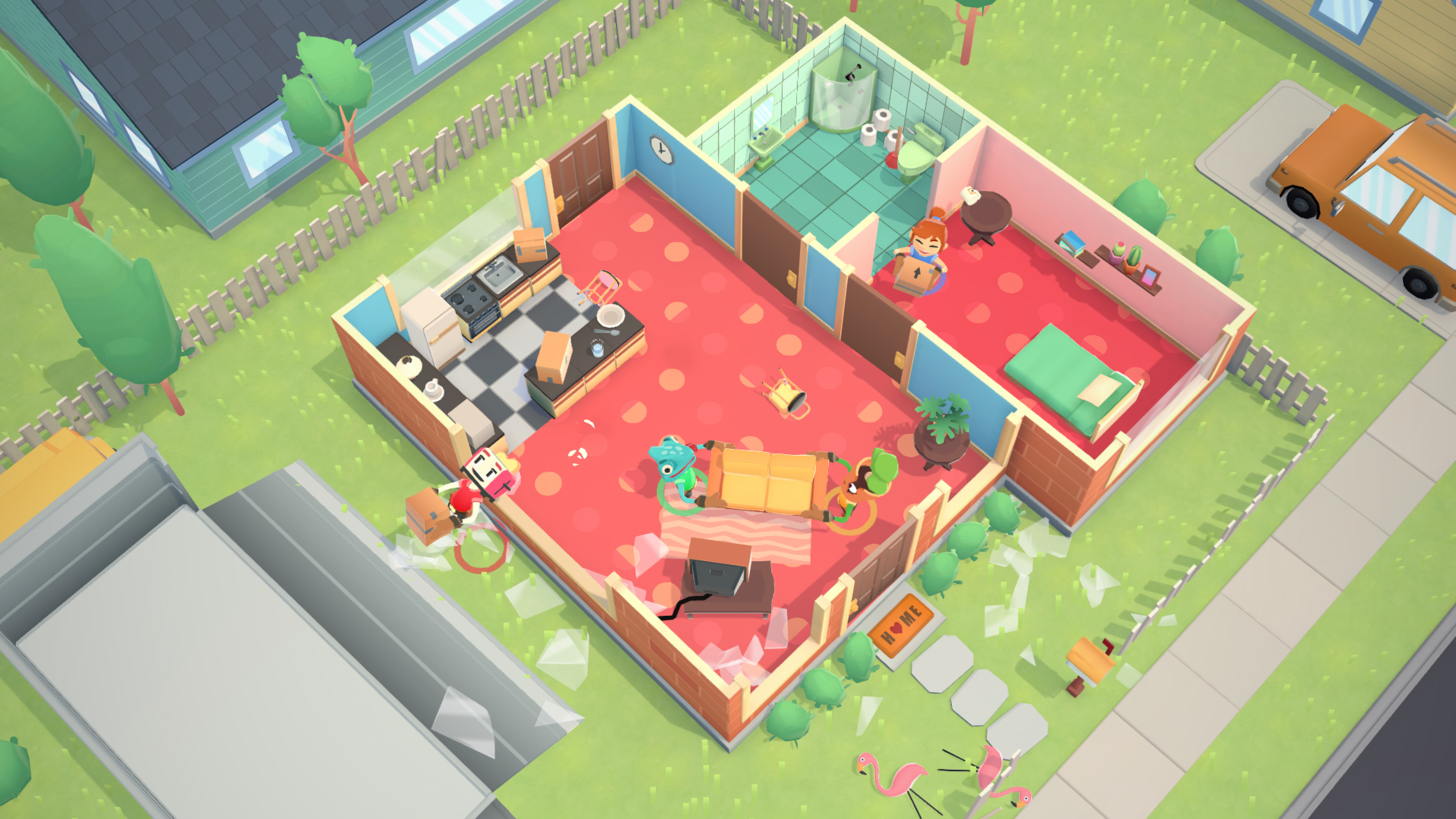 Moving Out screenshot 10