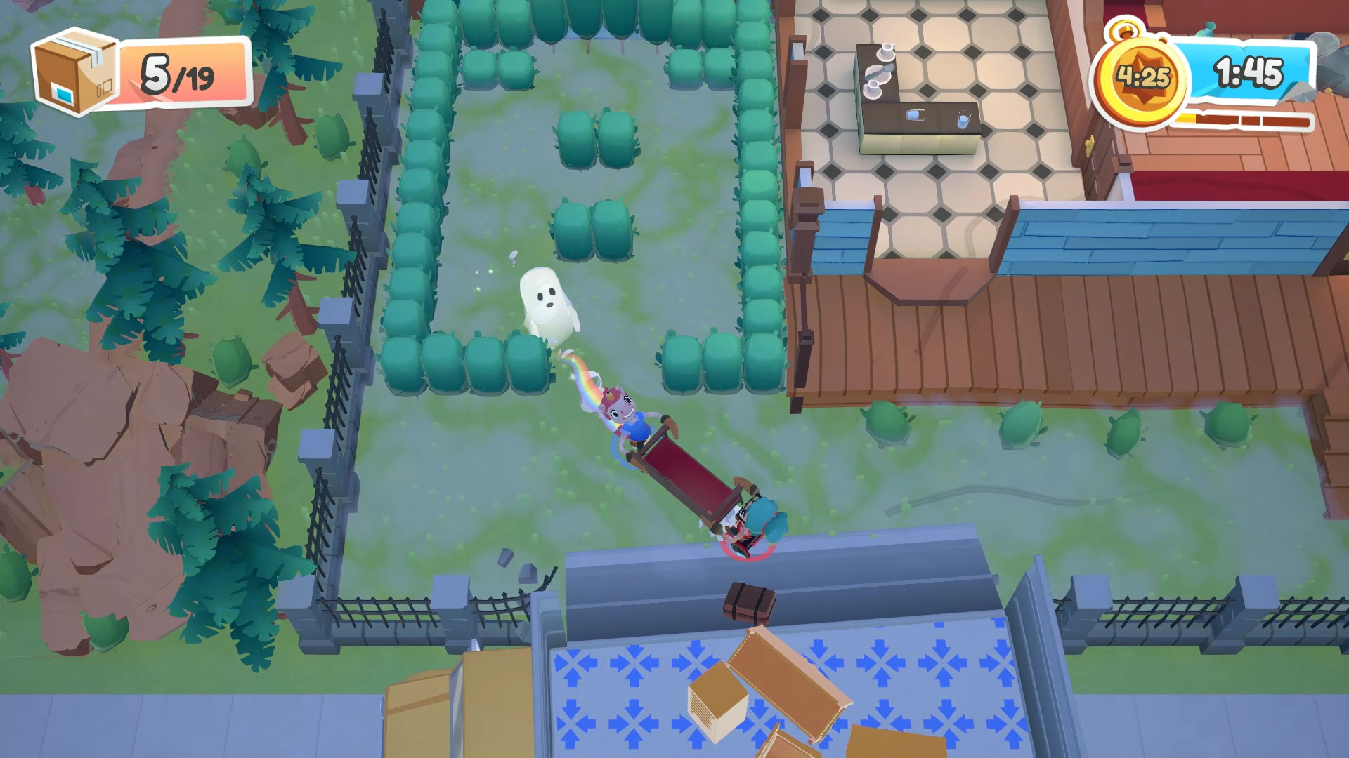 Moving Out screenshot 7