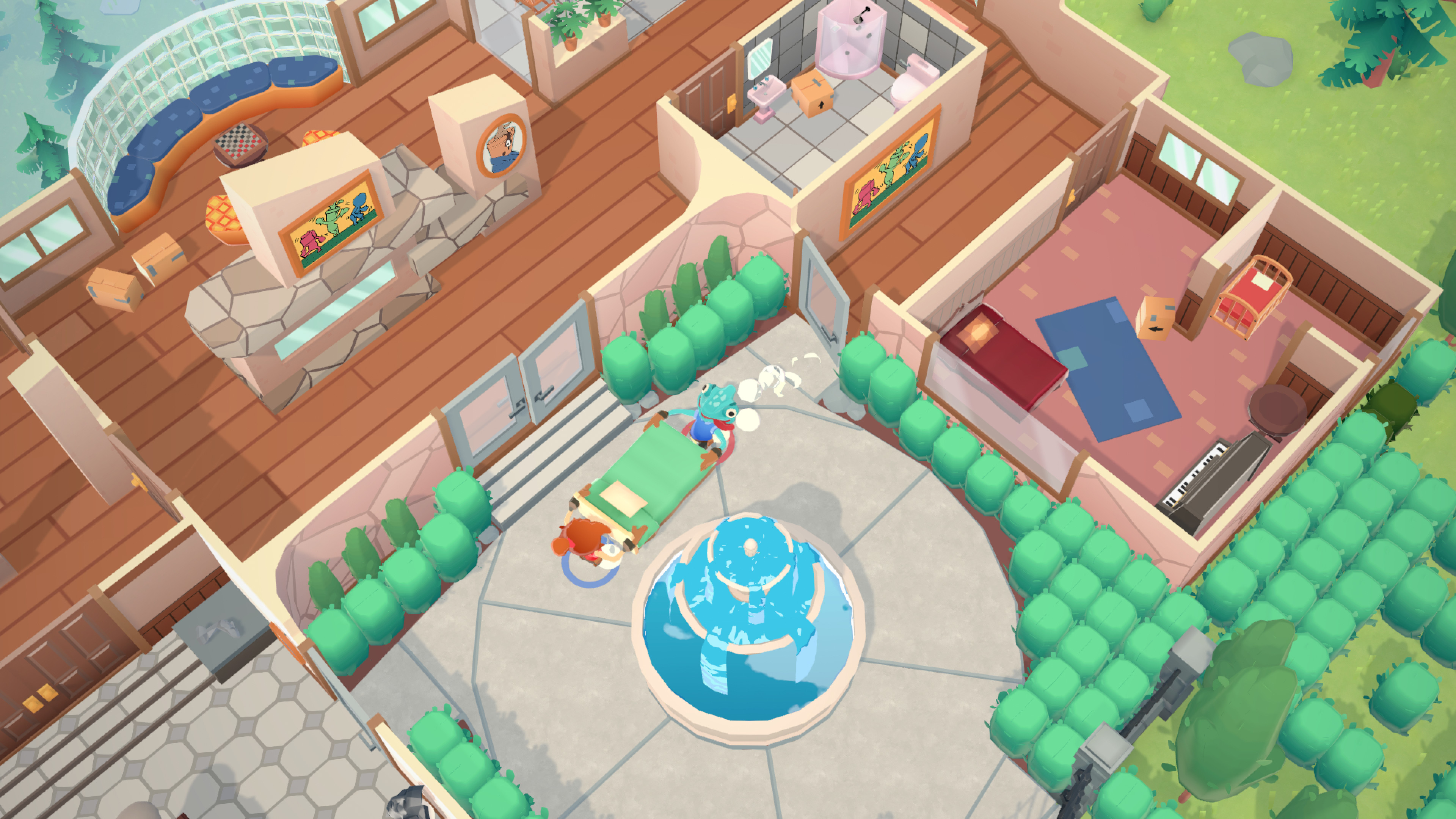 Moving Out screenshot 18