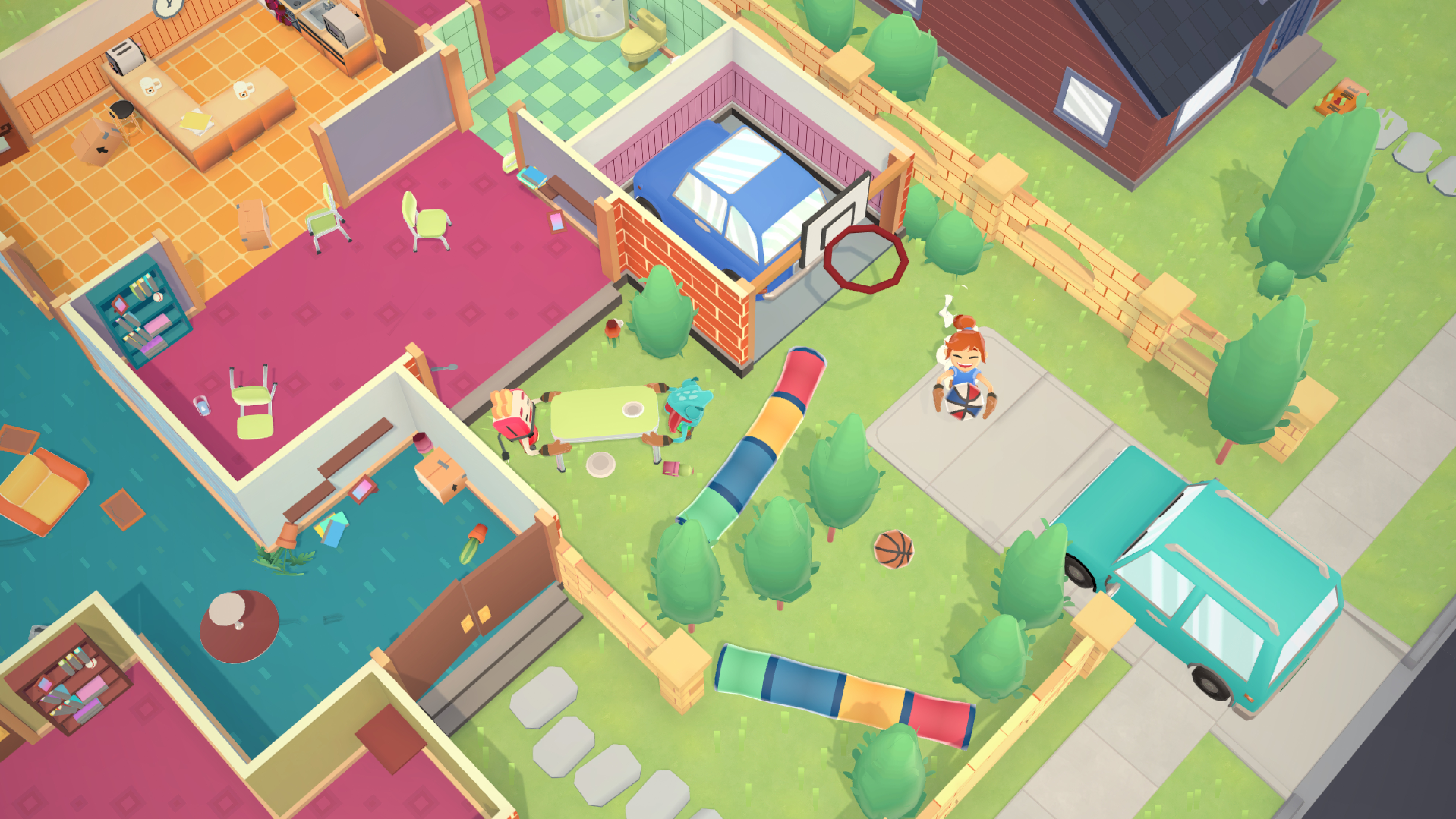 Moving Out screenshot 12