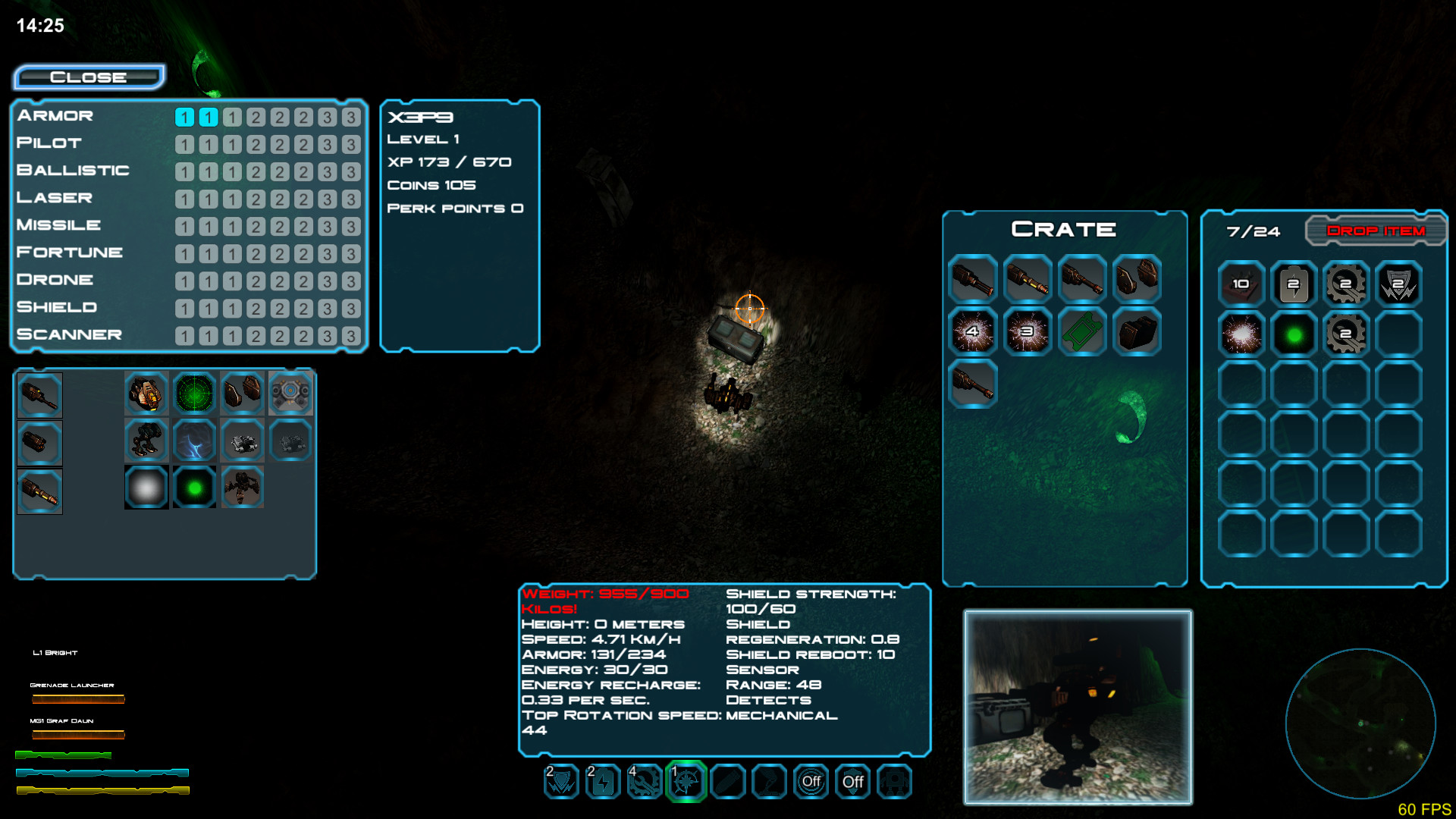 Planet Nine screenshot 2