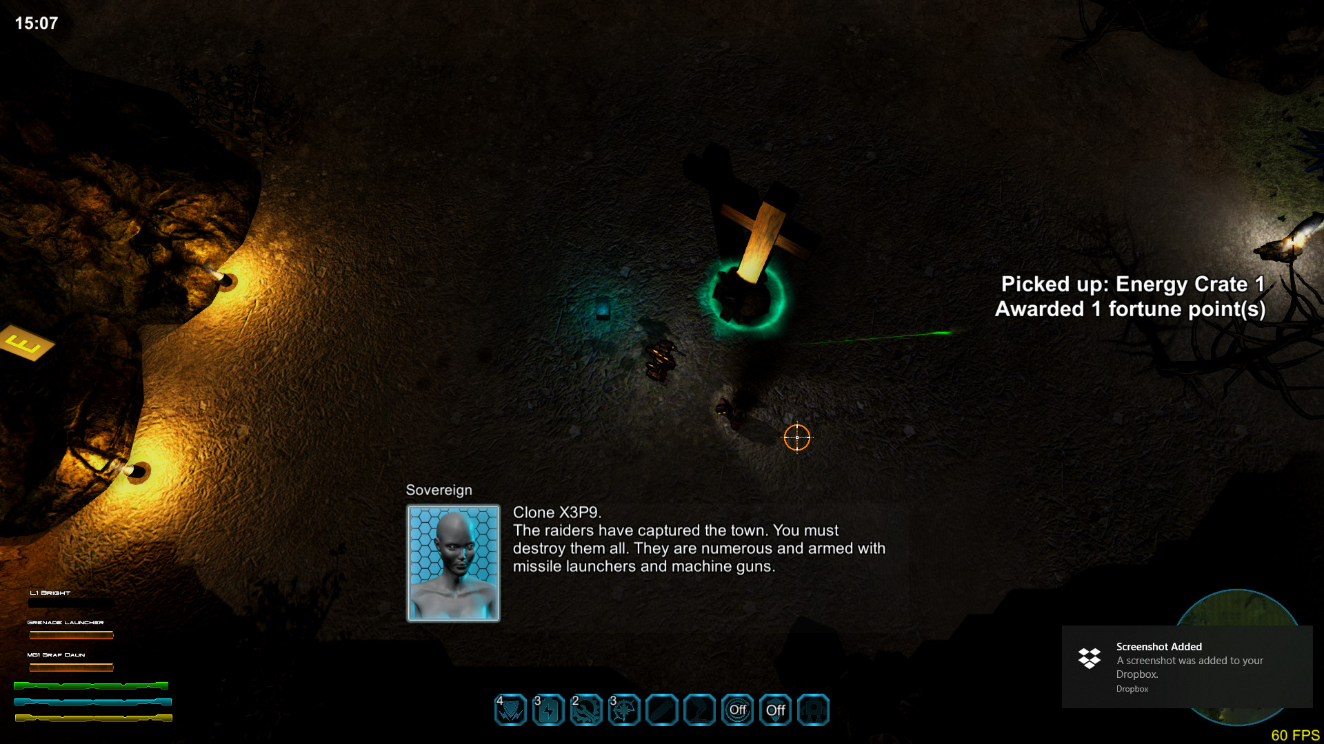 Planet Nine screenshot 4