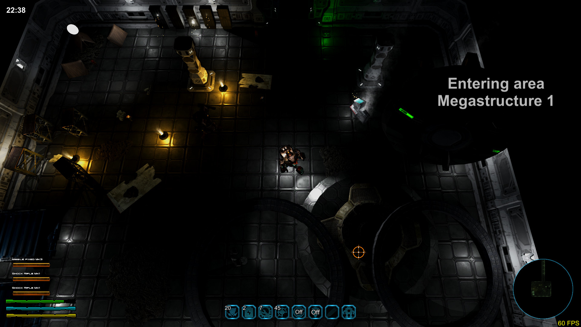 Planet Nine screenshot 3