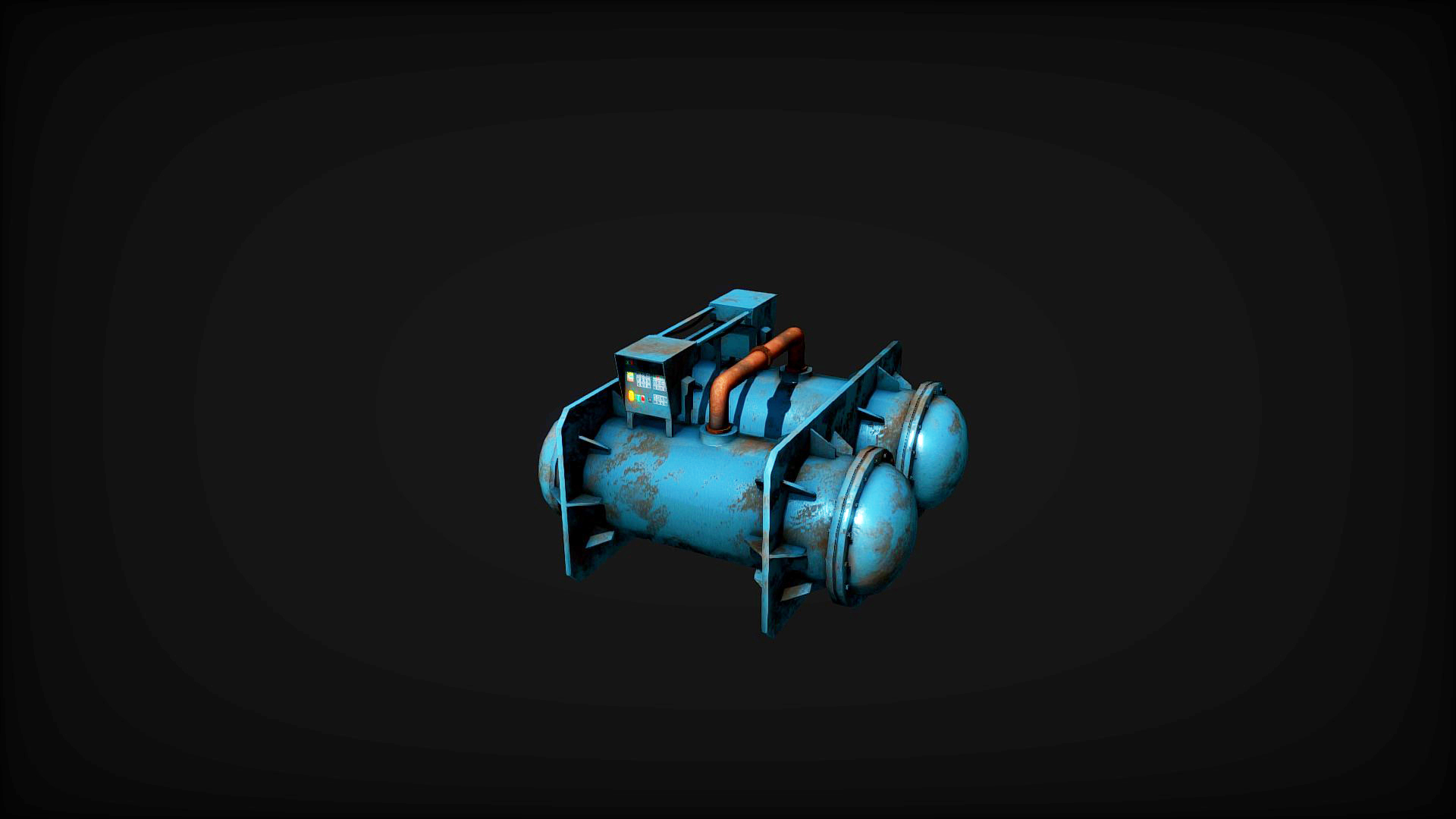 GameGuru - Cold War Pack screenshot 19