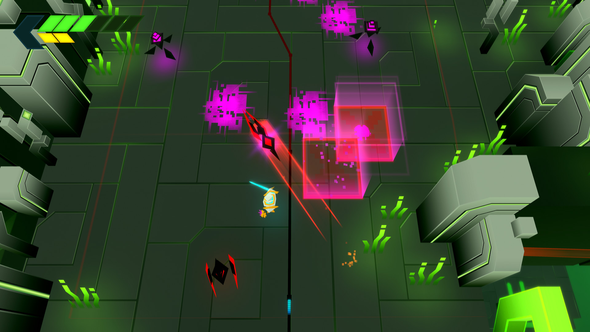 CONTINUE screenshot 3