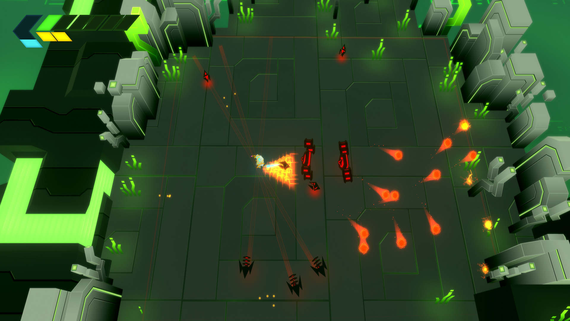 CONTINUE screenshot 4