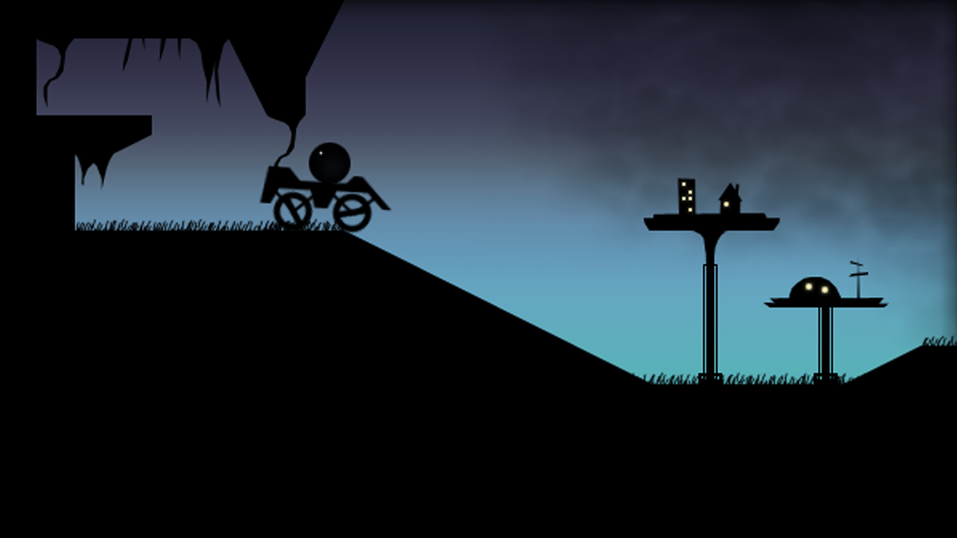 NightSky screenshot 1