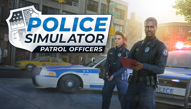 Police Simulator: Patrol Officers Steam'de