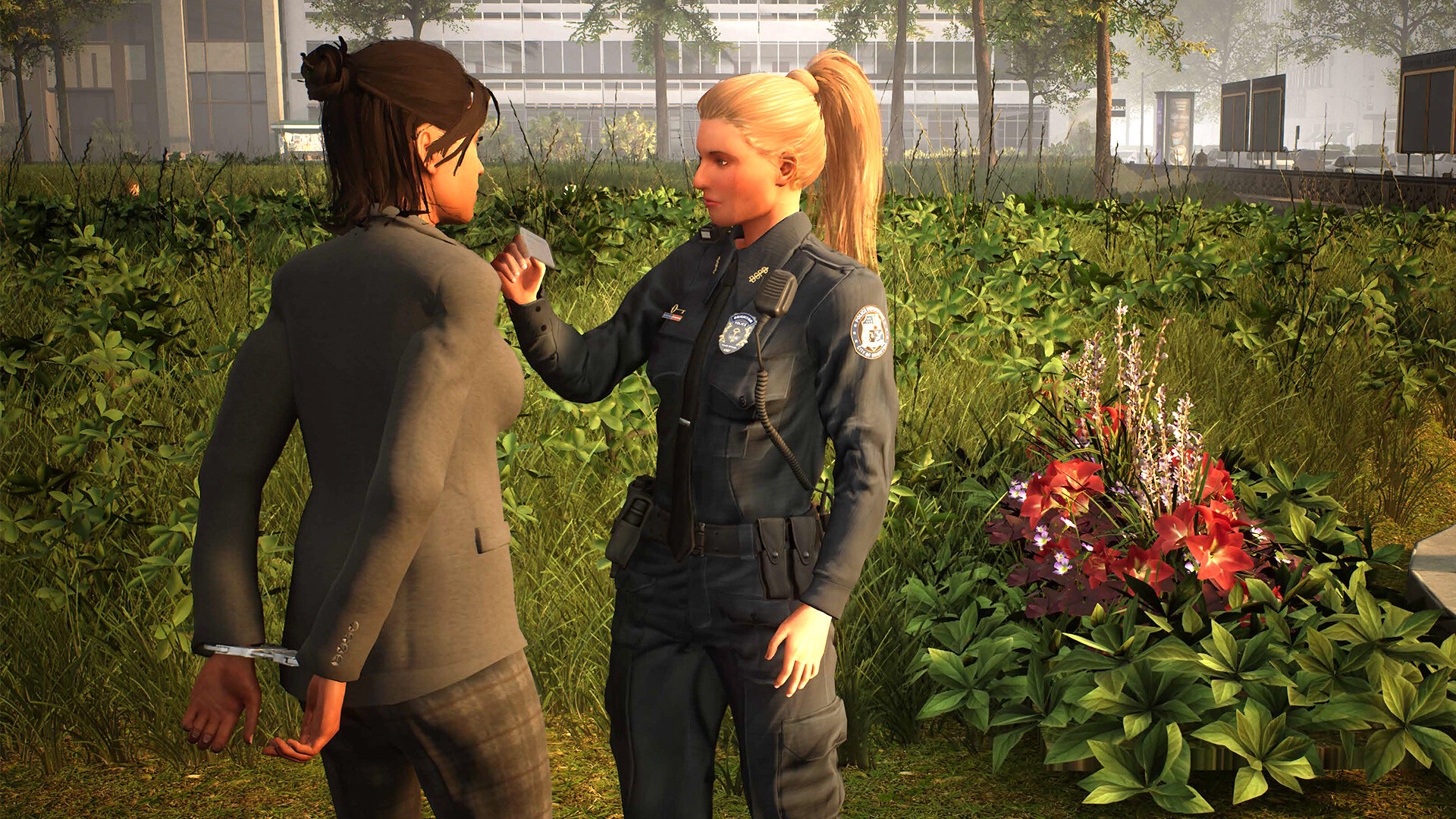 Police Simulator: Patrol Officers — изображение 4