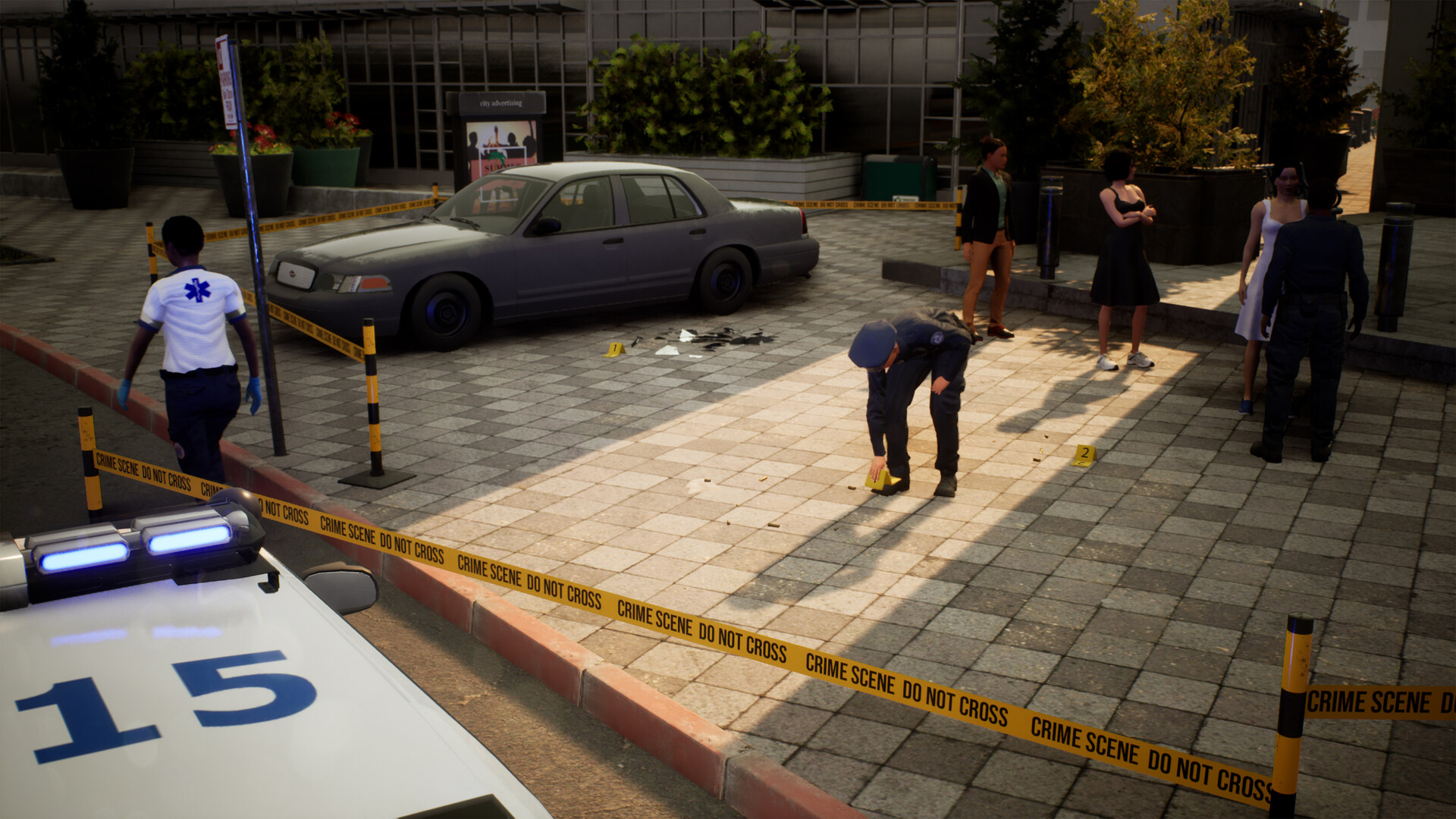 Police Simulator: Patrol Officers — изображение 8