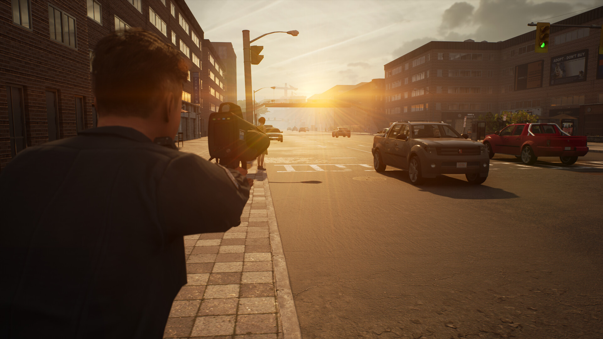 Police Simulator: Patrol Officers — изображение 5