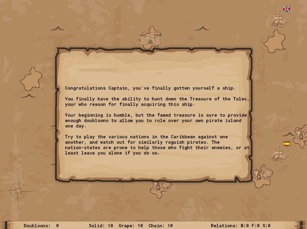 Aye Aye, Captain screenshot 8