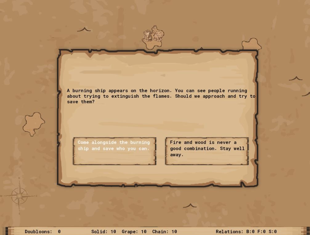 Aye Aye, Captain screenshot 5