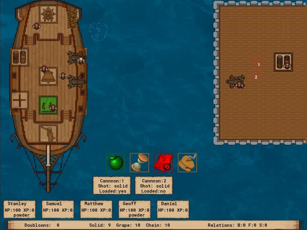 Aye Aye, Captain screenshot 6