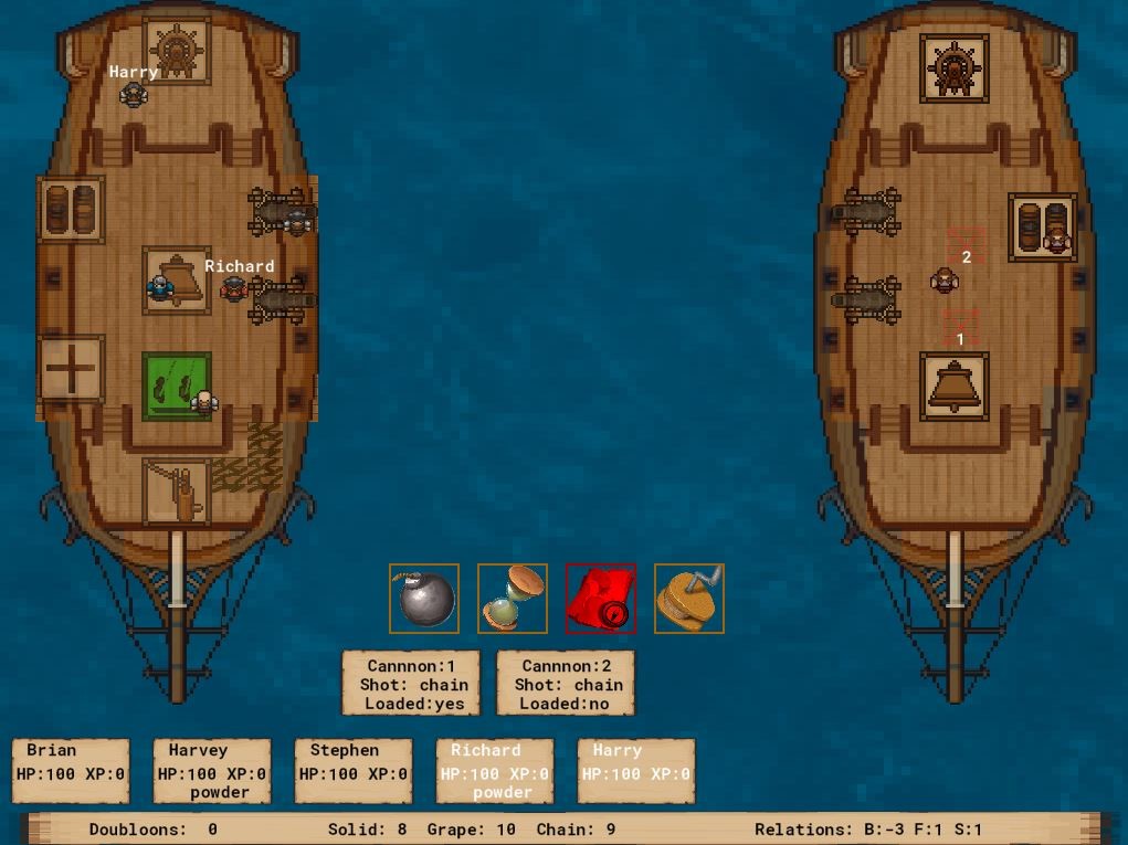 Aye Aye, Captain screenshot 2