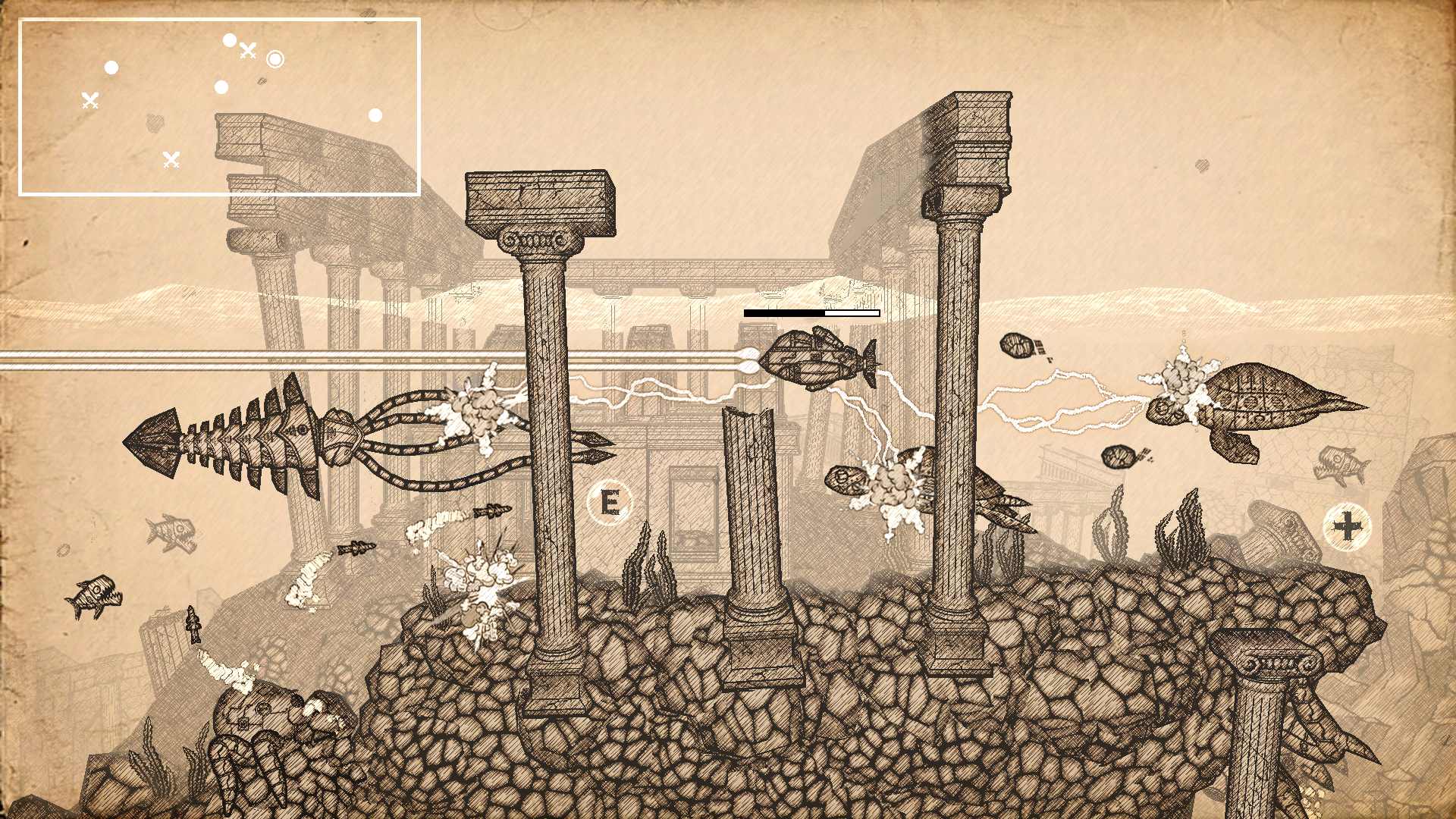 Earth Atlantis screenshot 1