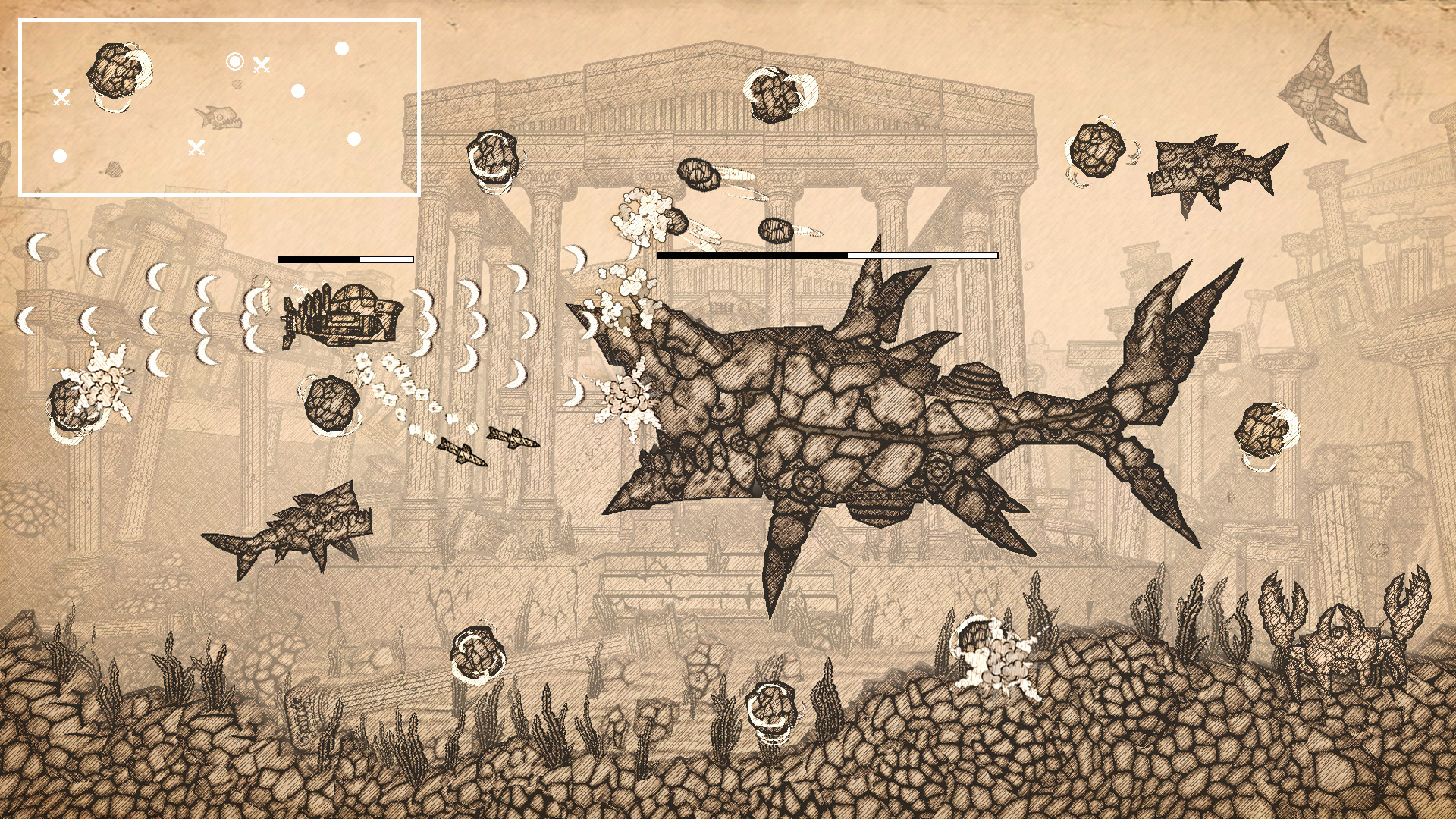 Earth Atlantis screenshot 2