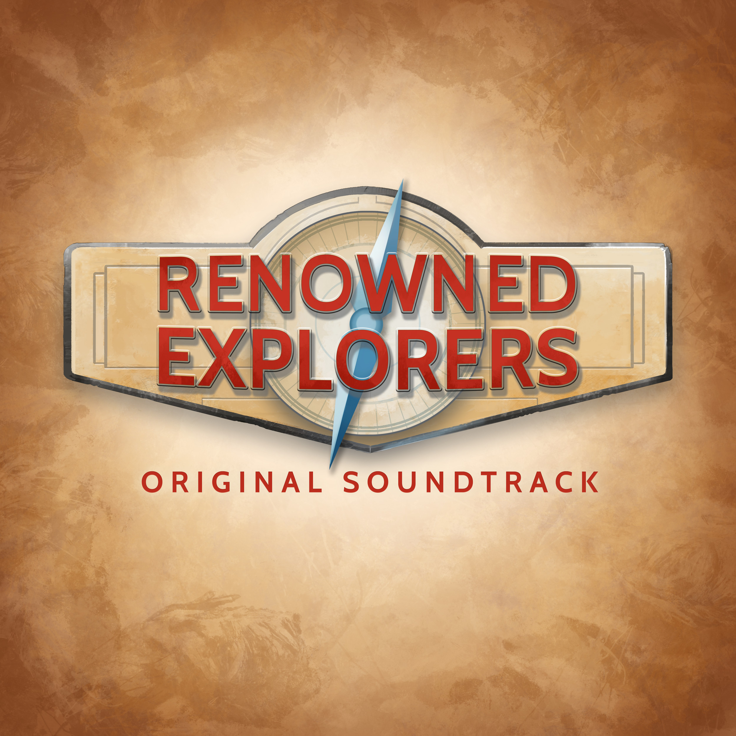 Renowned Explorers - Soundtrack screenshot 1