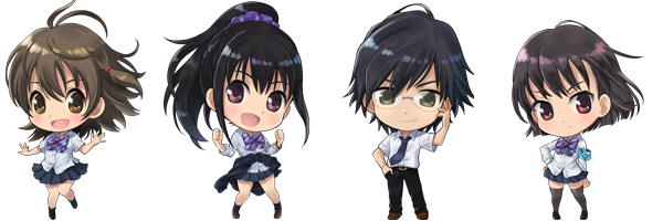 Kotodama: The 7 Mysteries of Fujisawa thumbnail