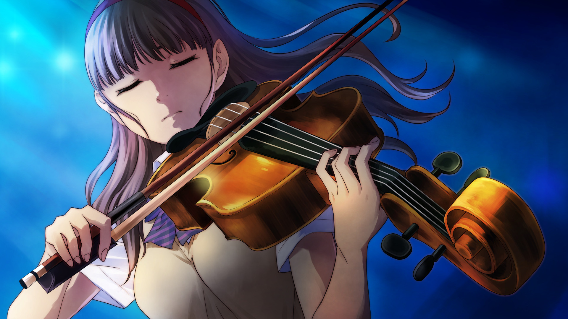Kotodama: The 7 Mysteries of Fujisawa screenshot 2