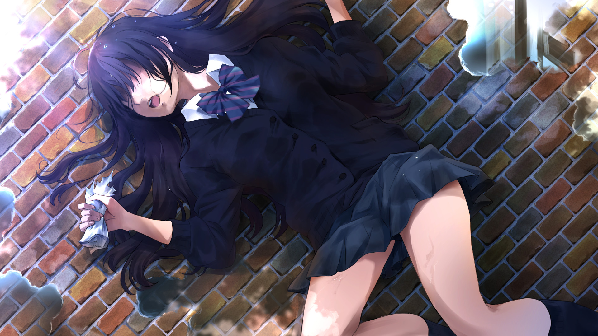 Kotodama: The 7 Mysteries of Fujisawa screenshot 6