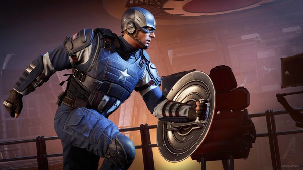 Marvel's Avengers – PS4 screenshot 14