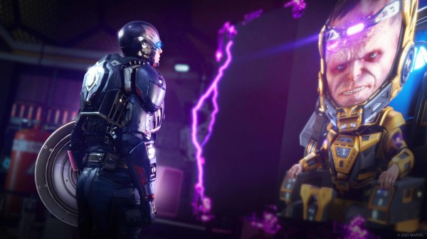 Marvel's Avengers – PS4 screenshot 10