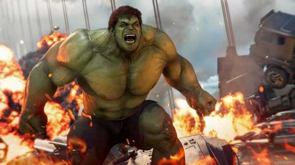 Marvel's Avengers – PS4 featured screenshot