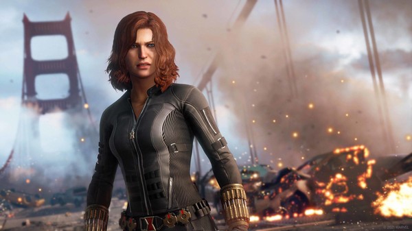 Marvel's Avengers – PS4 screenshot 12