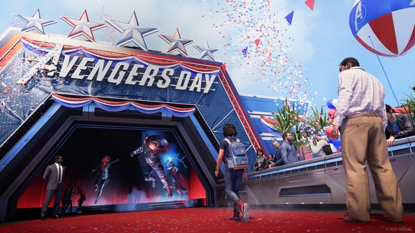 Marvel's Avengers – PS4 screenshot 7