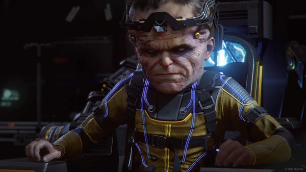 Marvel's Avengers – PS4 screenshot 13