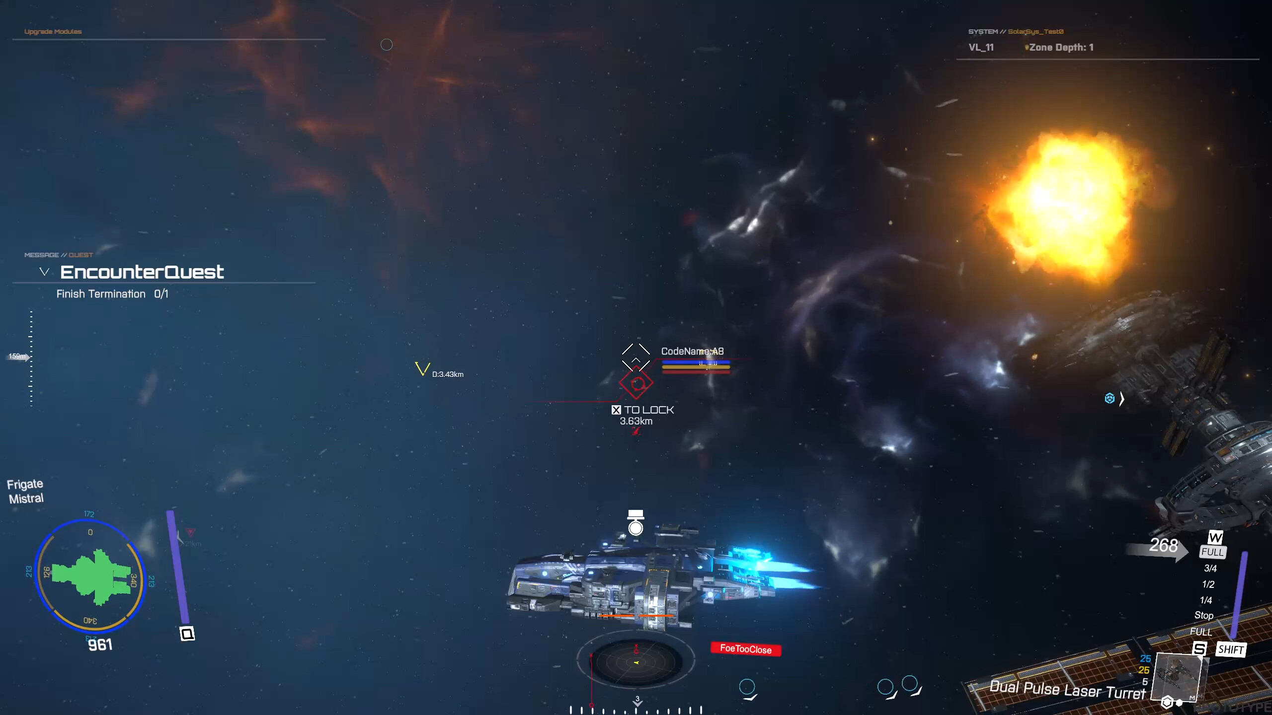 TheFlagShip screenshot 7