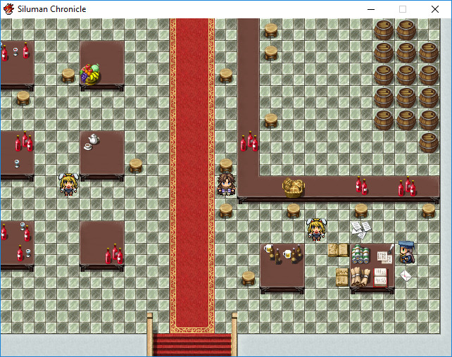 Siluman Fantasy screenshot 7
