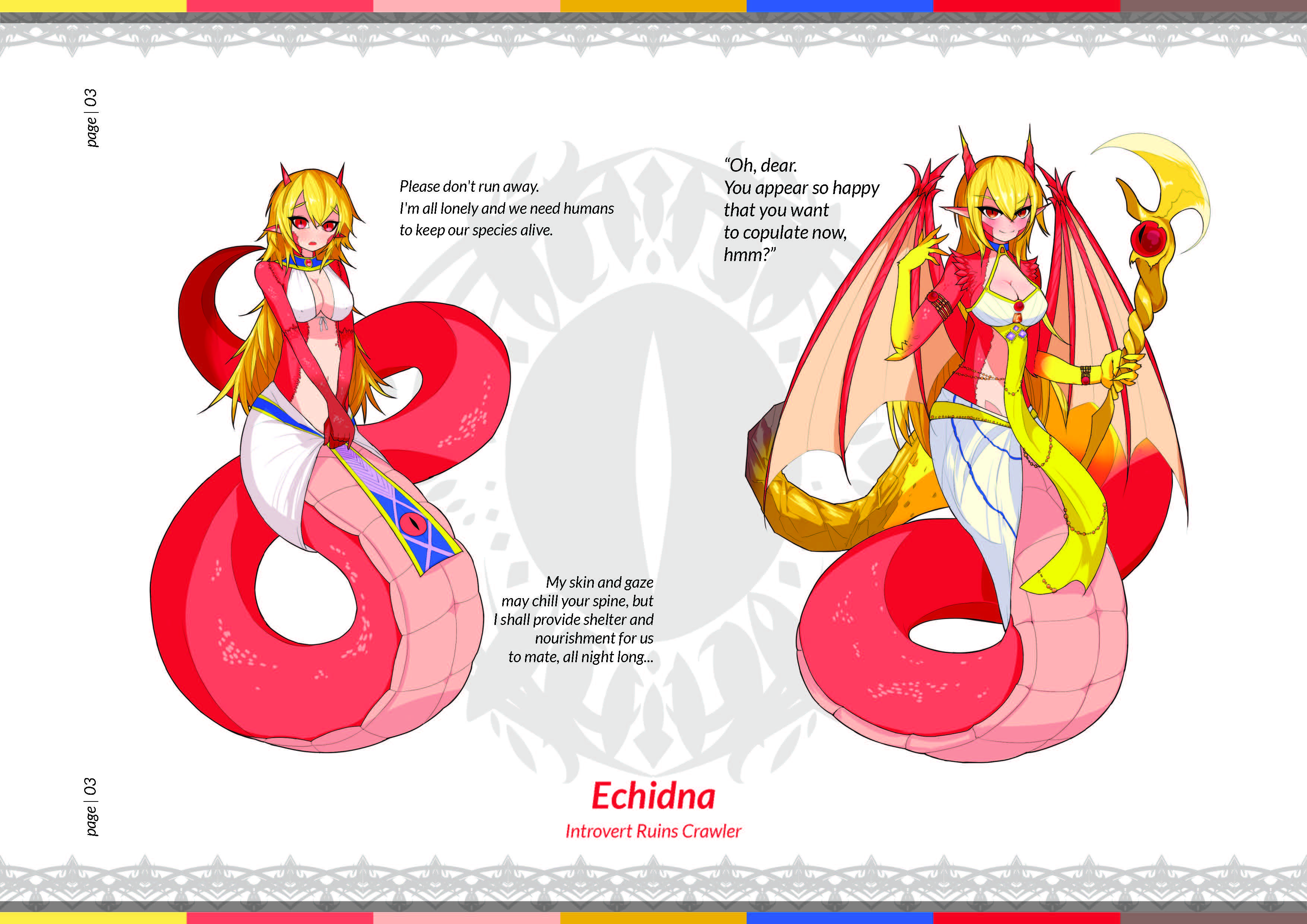 Codex Libido : Mundus screenshot 2