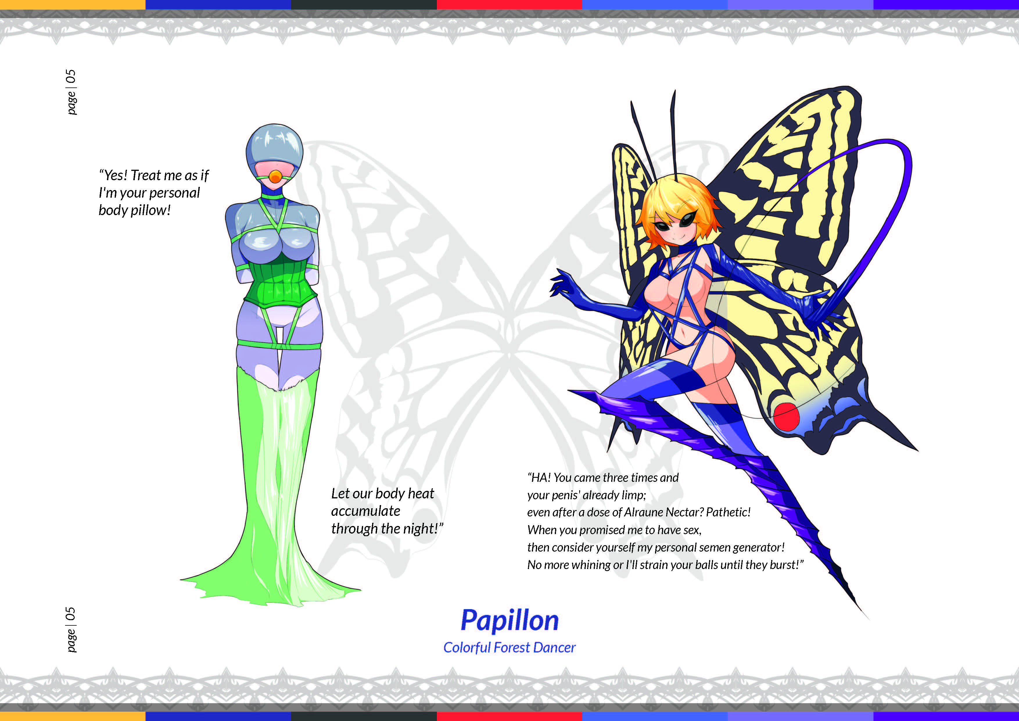 Codex Libido : Mundus screenshot 6
