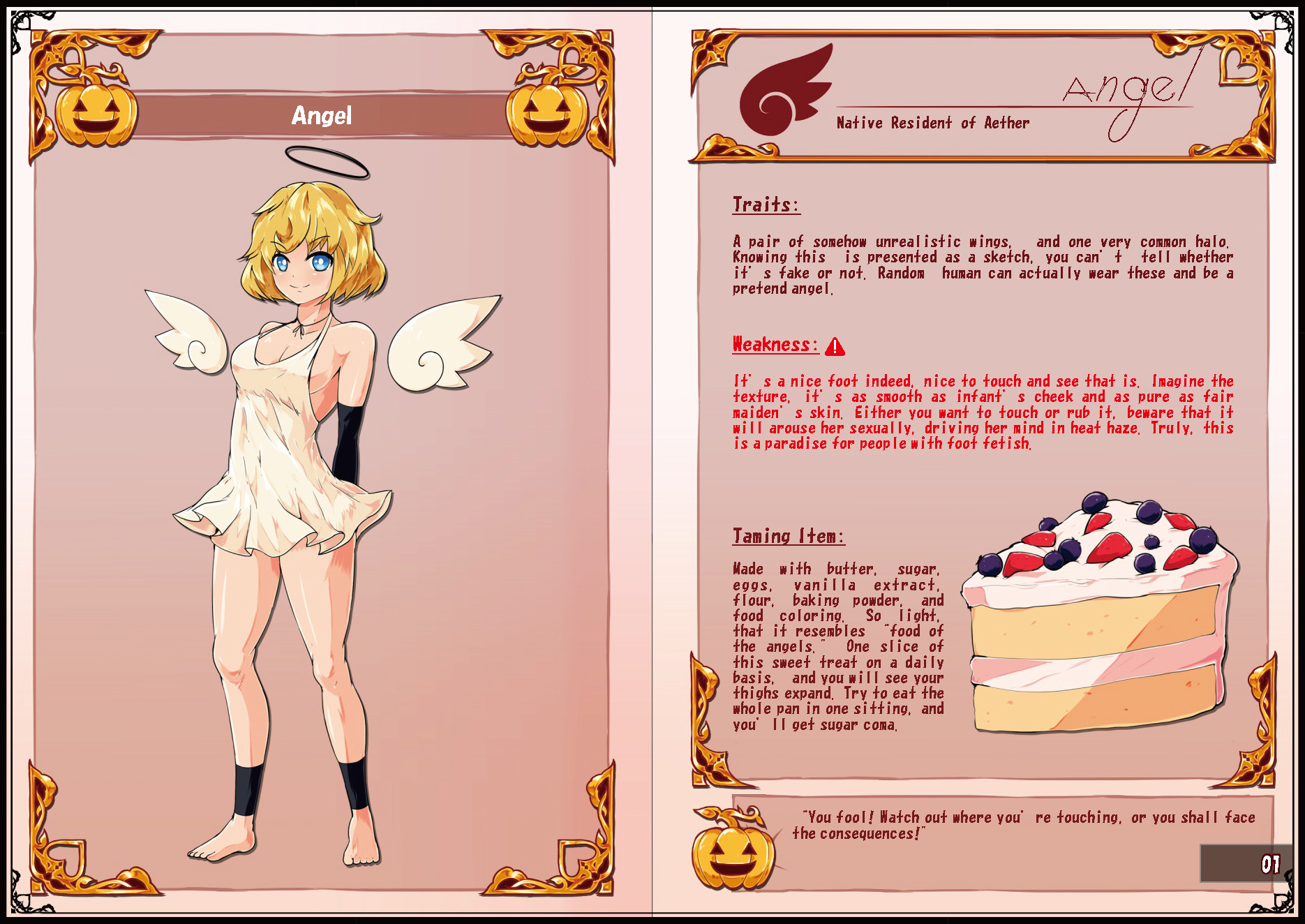 Codex Libido : Halloween screenshot 3